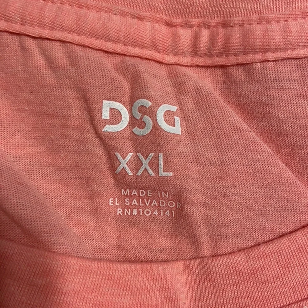 DSG Tank Tops - red & pink XXL - Picture 7 of 9